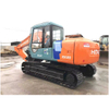 excavator ex120-5 12 Tons Original Japan Used Mid Excavator bulk