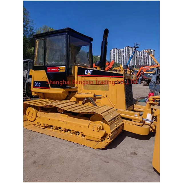 used bulldozer d5c supplier used bulldozer d5c supplier