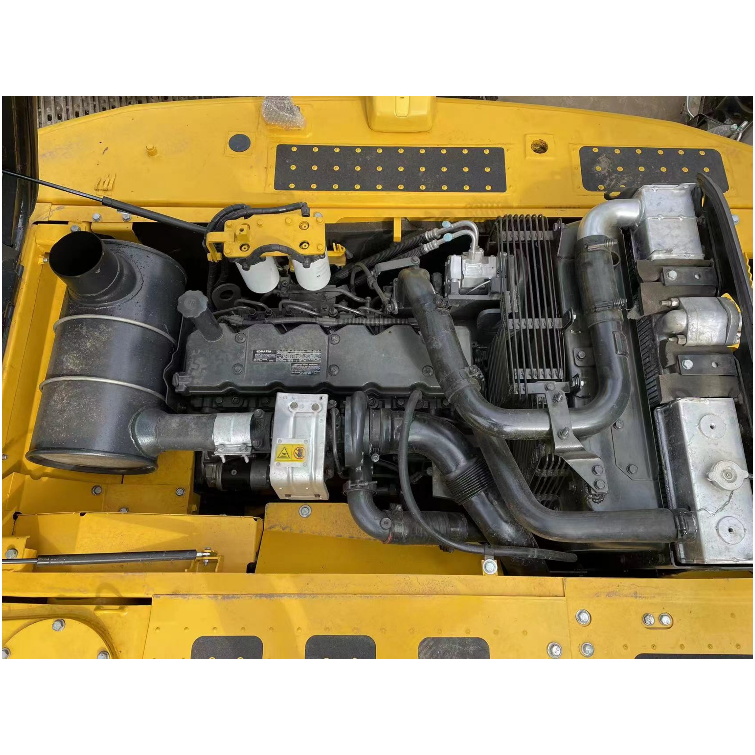 Used excavator komatsu pc210-8 supplier Used excavator komatsu pc210-8 supplier