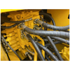 used excavator komatsu pc210 21 Tons Used Crawler Excavator bulk