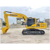 komatsu excavator pc200-8n1 20 Tons Japan Used Crawler Excavator vendor