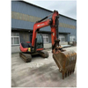 KUBOTA KX175-5 Excavator 7.5 Tons Original Japan Used Mini Excavator supplier