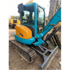 KUBOTA K135-3Z Excavator 3.5 Tons Used Mini Excavator factory