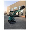Mini Excavator 1.5 Tons Cheap Price Mini Excavator for Sale