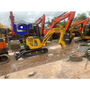 Komatsu Pc30mr Excavator 3 Tons Original Japan Cheap Price Used Crawler Mini Excavator