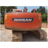 used doosan korea 150wd-7 dh150 used crawler excavator factory