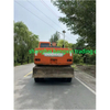 DOOSAN DH150W-7 Wheel Excavator 15 Tons Used Wheel Excavator distributor