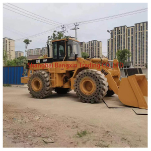 CAT966F Front Loader 18 Tons Original Japan Used Loader vendor