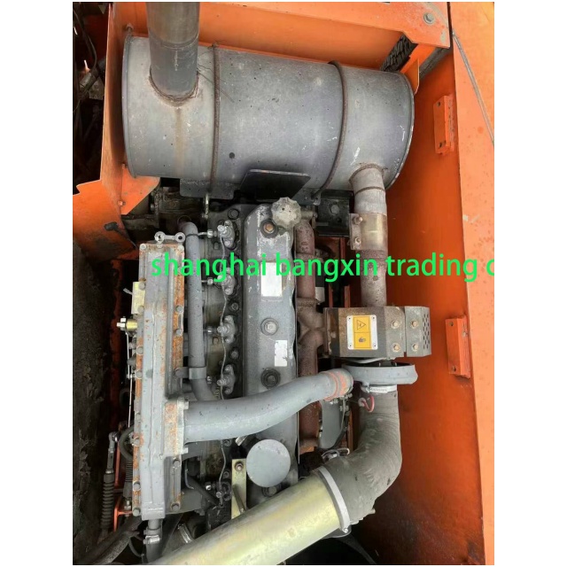 used doosan wheel excavator dw210-7 used doosan wheel excavator dw210-7