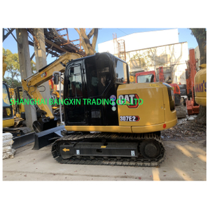 Caterpillar CAT307e2 Excavator Original Japan Used Mini Excavator trader