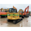 second hand Caterpillar CAT306 Excavator 6 Tons Original Japan Used Mini Excavator wholesale