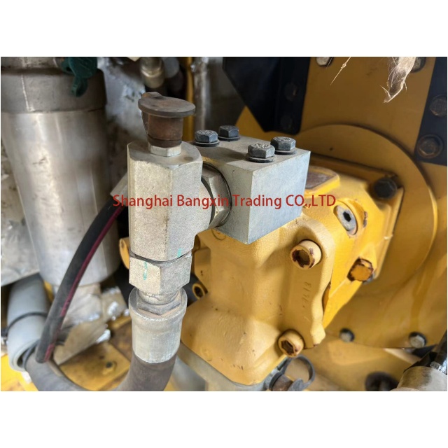 used mini excavator cat306E manufacturer