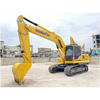 komatsu excavator pc200-8n1 20 Tons Japan Used Crawler Excavator vendor