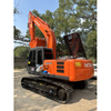 used hitachi zx200-3 excavator 20 Tons Original Japan Used Excavator trader