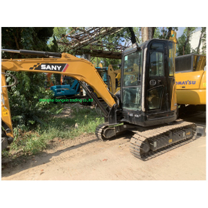 mini excavator sany sy35 3 Tons Original Used Mini Excavator trader
