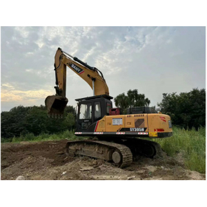 sany sy305 excavator 30 Tons Original Used Heavy Crawler Excavator bulk