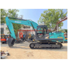 used kobelco sk200-8 excavator 20 Tons Original Japan Used Excavator trader