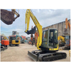 yanmar vio55 Excavator 5 Tons Original Used Mini Excavator trader
