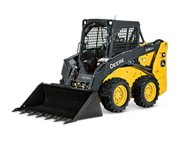 Skid Steer Loaders