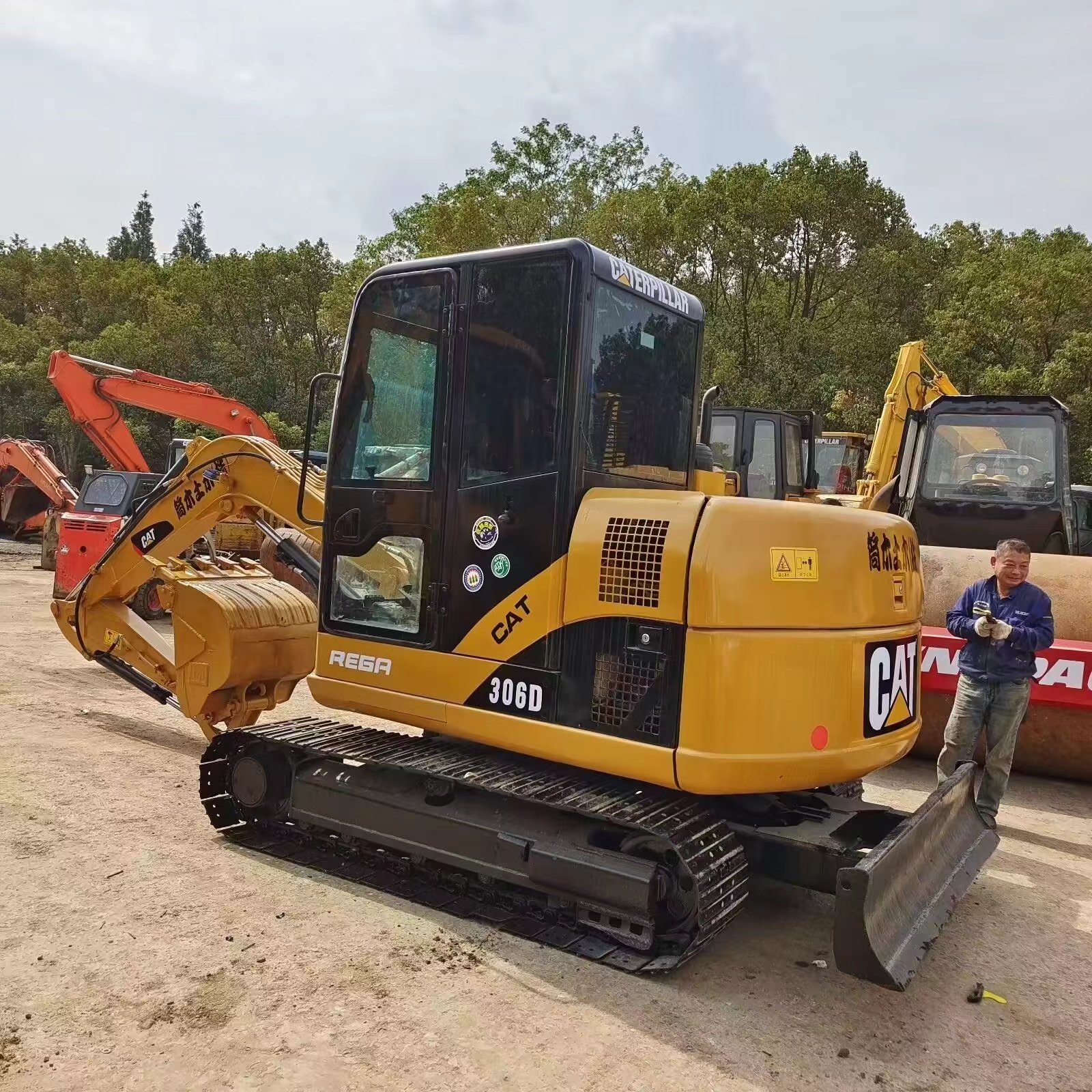 Caterpillar CAT306D Excavator: Specifications, Benefits, And Key Uses