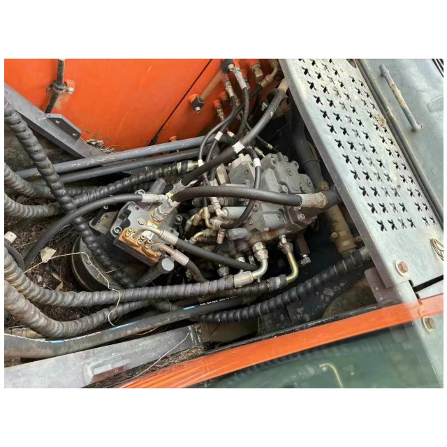 used doosan dx150 excavator supplier