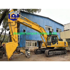 Komatsu Pc400-8 Excavator 40 Tons Great Condition Used Heavy Excavator for Sale