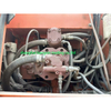 DOOSAN DH150W-7 Wheel Excavator 15 Tons Used Wheel Excavator distributor