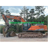 doosan dx340 used excavator 34 Tons Used Big Excavator reseller
