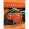 used doosan dh210 wheel excavator Korea Original Used Wheel Excavator distributor