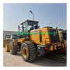 loader xcmg 50gn 5.5 Tons Loading Original Used Loader trader