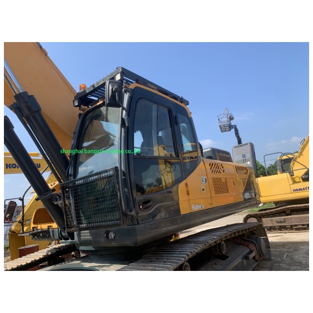 used excavator hyundai 480lc-9s trader used excavator hyundai 480lc-9s trader