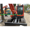 used excavators kubota kx185-3 8 Tons Used Mini Excavator trader