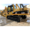 Caterpillar CAT320c Excavator 20 Tons Original Japan Used Crawler Excavator sale