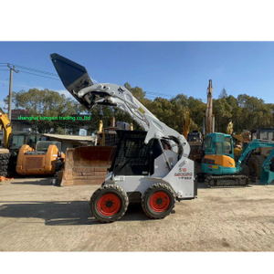 bobcat s18 3 Tons Original Usa Used Mini Skid Steer supplier