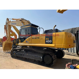 komatsu excavator pc400-7 40 Tons Used Heavy Excavator trader