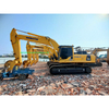 used komatsu pc450-8 excavator 45 Tons Used Heavy Excavator supplier