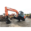 excavator ex120-5 12 Tons Original Japan Used Mid Excavator bulk