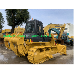 shantui sd16 bulldozer 17 Tons Original Used Bulldozer supplier