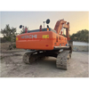 Hitachi Zx350-3G Excavator 35 Tons Original Japan Used Excavator trader