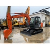 used excavator hitachi zx70 7 Tons Original Japan Used Mini Excavator vendor