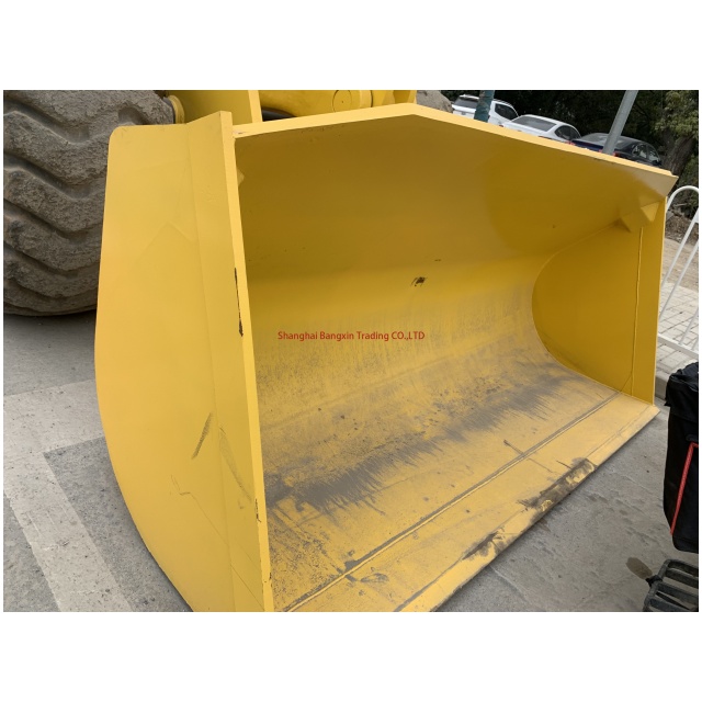 used loaders Komatsu WA470 vendor used loaders Komatsu WA470 vendor
