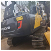 volvo 210 excavator 21 Tons Original Used Crawler Excavator vendor