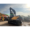 used hyundai 220-9s excavator 22 Tons Original Korea Used Crawler Excavator bulk