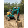 used kubota u-15 excavator 1.5 Tons Used Mini Excavator trader