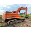 DOOSAN DX260lc Excavator used doosan excavator for sale supplier