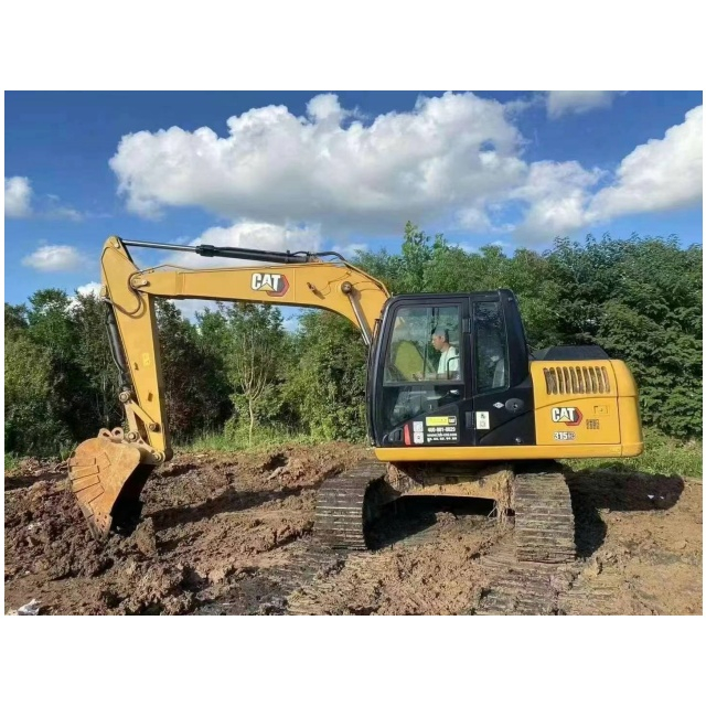 Caterpillar CAT312gc Excavator 12 Tons Used Excavator trader